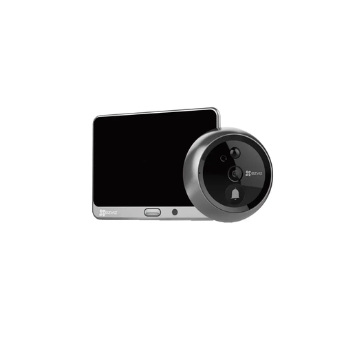 Ezviz CS-DP2 2MP Wi-Fi Akll Kap Grntleyicisi (ki Ynl Konuma)