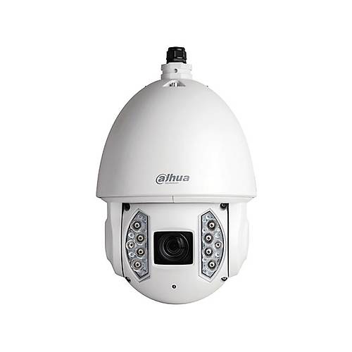 Dahua SD6AE240V-HNI 2 Megapiksel 40x Optik Starlight WDR IR Speed Dome IP Kamera