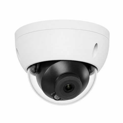 Dahua IPC-HDBW5442R-ASE 4 MP Pro AI IR Dome IP Kamera