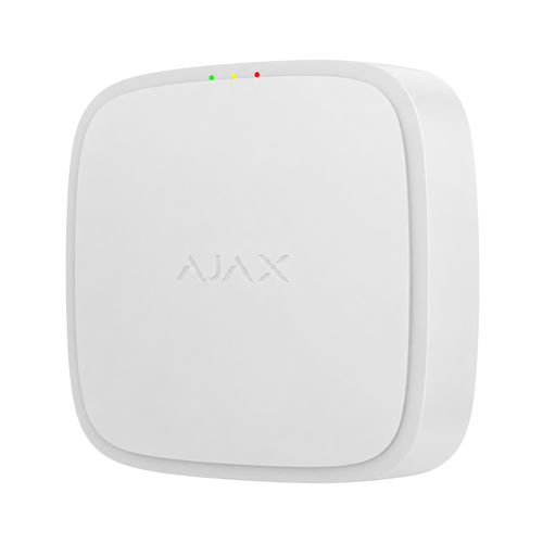 Ajax EN54 FireProtect (Heat/Sounder) Jeweller Dahili Sirenli Kablosuz Is� Dedekt�r�