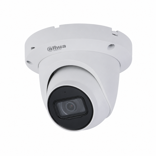 Dahua IPC-HDW3241TM-AS-0280B 2 MP WizSense Mikrofonlu IR Eyeball IP Kamera