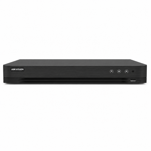 Hikvision iDS-7208HUHI-M1/S 8 Kanal 8 MP AcuSense 1 SATA DVR Kay�t Cihaz�