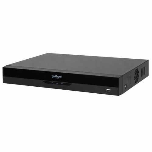 Dahua NVR5208-8P-EI2 8 Kanal 8 PoE 2 HDD WizSense AI NVR Kay�t Cihaz�