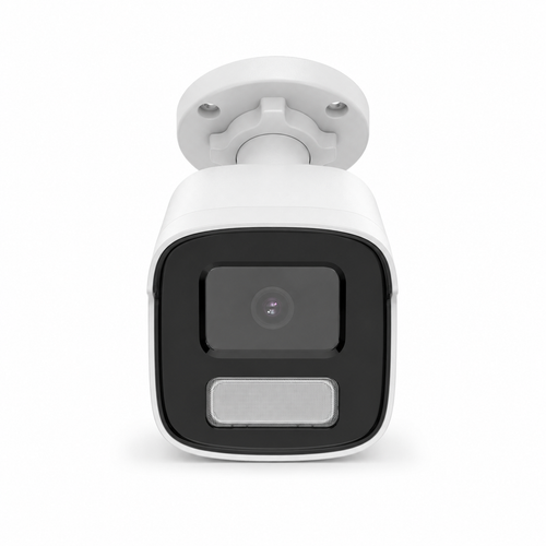 Hikvision DS-2CD1T47G2-LUF 4 MP ColorVu Mikrofonlu Bullet IP Kamera