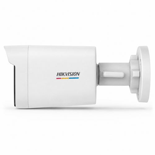 Hikvision DS-2CD1T27G2-LUF 2 MP ColorVu MD 2.0 Mikrofonlu Bullet IP Kamera