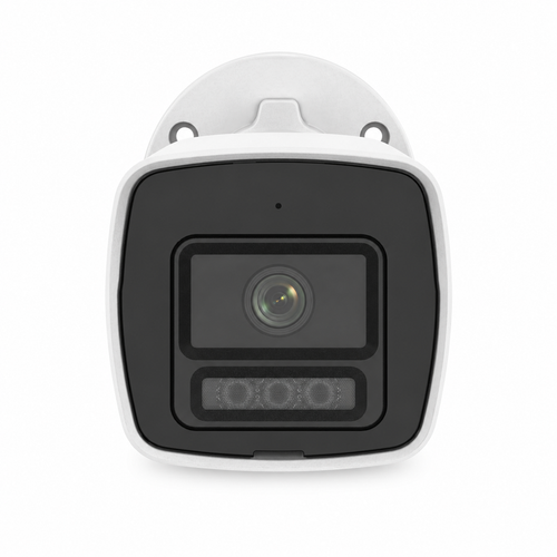 Hikvision DS-2CD1047G2H-LIUF 4 MP ColorVu Smart Hybrid Light Sabit Bullet IP Kamera