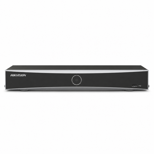 Hikvision DS-7604NXI-K1(E) 4 Kanal AcuSense AcuSearch 4K NVR Kay�t Cihaz�