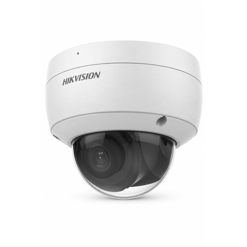 Hikvision DS-2CD2123G2-IU 2 MP AcuSense Mikrofonlu Dome IP Kamera