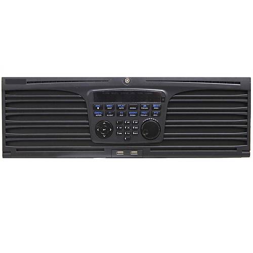 Hikvision DS-9664NI-I16 4K 64 Kanal NVR Kamera Kay�t Cihaz�