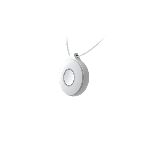 Hikvision DS-PDEBP1-EG2-WE 868 MHz Tanabilir Kablosuz Panik Butonu