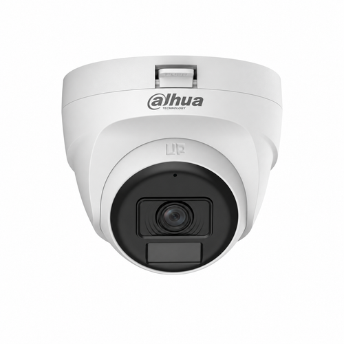 Dahua HAC-T1A21-U-IL 2 MP Smart Dual Light HDCVI Eyeball Kamera