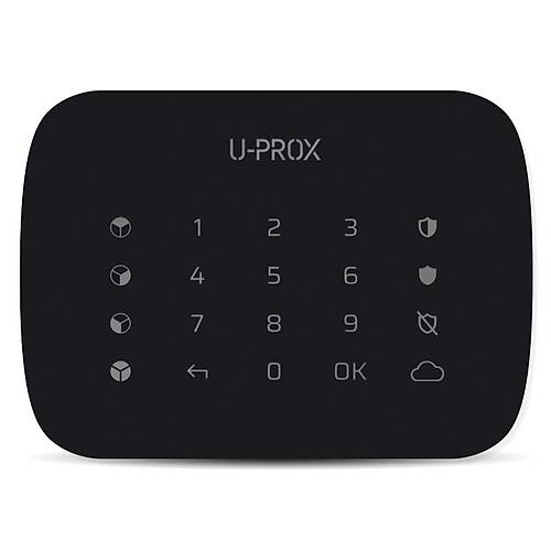 U-Prox KEYPAD G4 Kablosuz Tu� Tak�m�