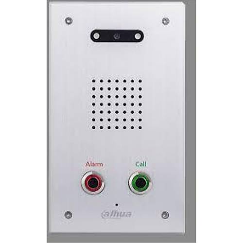 Dahua VTT201 Asans�r ve Ba�ka kullan�mlar i�in Kameral� Acil Yard�m �nitesi