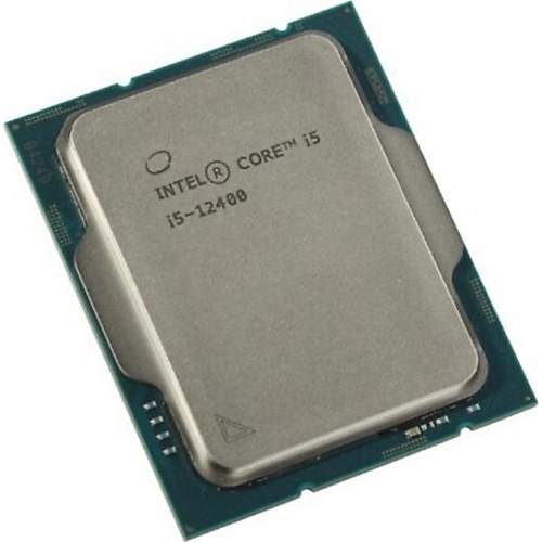 INTEL CORE i5-12400 2.50Ghz 18MB 1700p 12.Nesil Tray Fansz lemci
