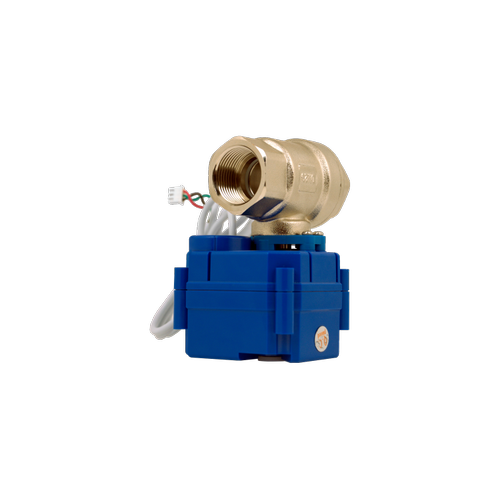 U-Prox VALVE DN15 Kablosuz Su Vanas�