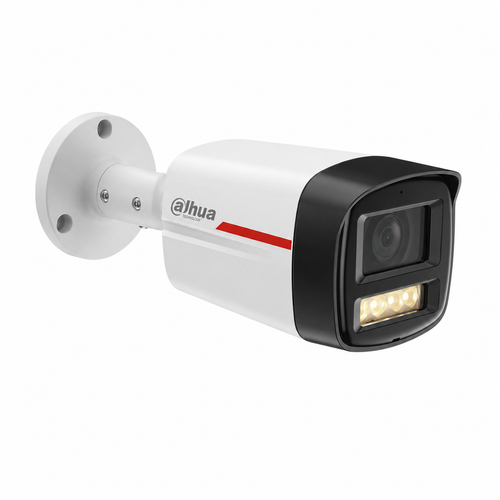 Dahua HFW2249TL-S-LED-0280B-PRO 2 MP 2.8mm LED WizColor Bullet IP Kamera