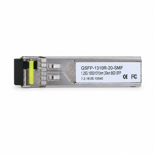 Dahua GSFP-1310R-20-SMF 1 Gbps 20 km Tek Fiber SFP Mod�l