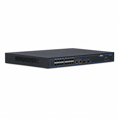 Dahua S3000-16X 16 Port SFP 2 Gigabit Combo Y�netilebilir Fiber Switch