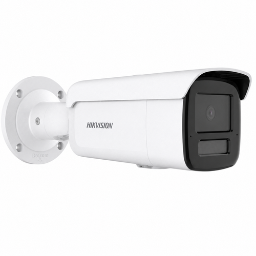 Hikvision DS-2CD2T43G2-LIS2U/SL 4MP Smart Hybrid Light Bullet Network Kamera