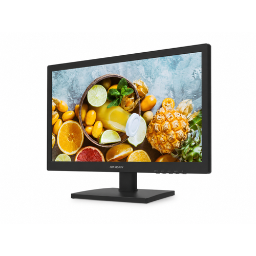 Hikvision DS-D5019QE-B 19 �n� HD 7/24 HDMI LED G�venlik Monit�r�