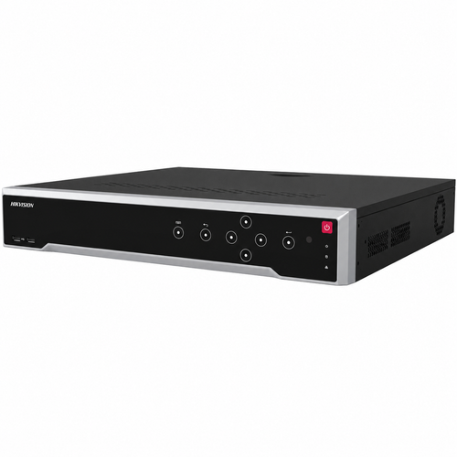 Hikvision DS-7716NI-K4/16P 16 Kanal 12 MP PoE 4 HDD NVR Kay�t Cihaz�