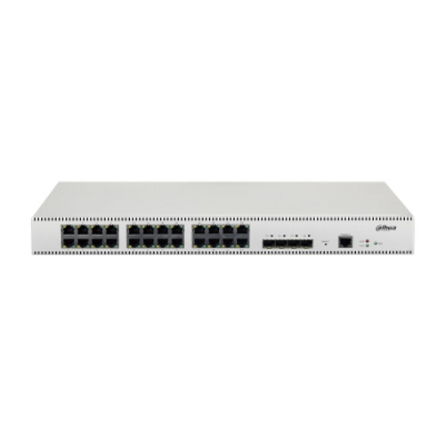 Dahua PFS5428-24GT 20 Port L2+ Yönetilebilir Switch