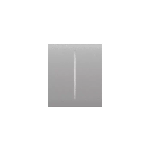 Ajax CenterButton (2 Gang) �er�eve ��in Ak�ll� Dokunmaya Duyarl� ve Temass�z I��k Anahtar�