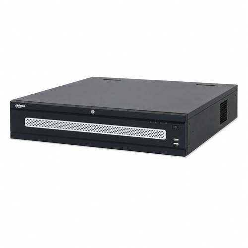 Dahua NVR608H-64-XI 64 Kanal 8 HDD WizMind AI NVR Kay�t Cihaz�