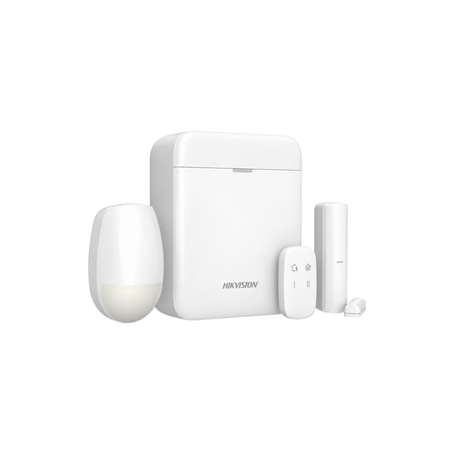 Hikvision DS-PWA64-Kit-WE(B) AX PRO 64 B�lge 868 MHz Kablosuz Alarm Seti