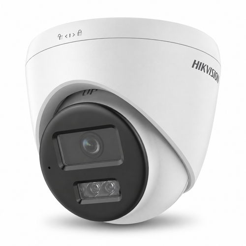 Hikvision DS-2CD1363G2-LIUF 6 MP Smart Hybrid Light Sabit Dome IP Kamera