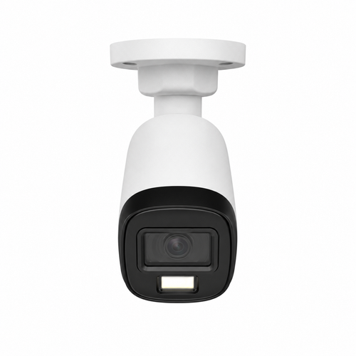 Dahua HAC-B1A51P-U-IL-A 5 MP Mikrofonlu Smart Dual Light HDCVI Bullet Kamera
