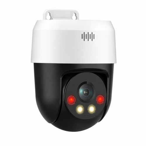 Dahua SD2A500NB-GNY-A-PV 5 MP WizSense PoE Sesli I��kl� PT Kamera