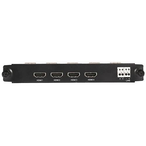 Uniview FB-HDMI4-C-NB 4 HDMI Decoding Kart
