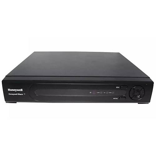 Honeywell Black AHD CADVR1008FD 8 Kanal 2MP DVR Kamera Kayıt Cihazı