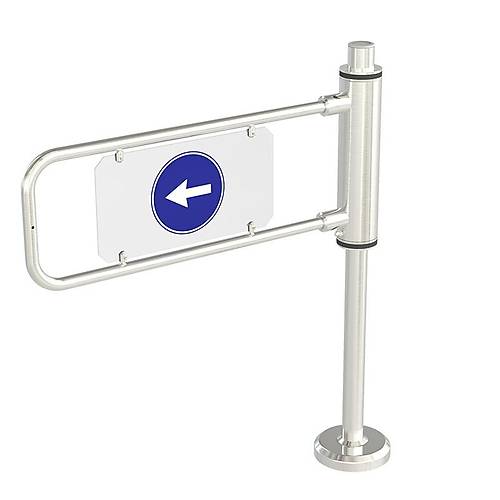 �zak SWG101 Serbest Ge�i� Turnikesi