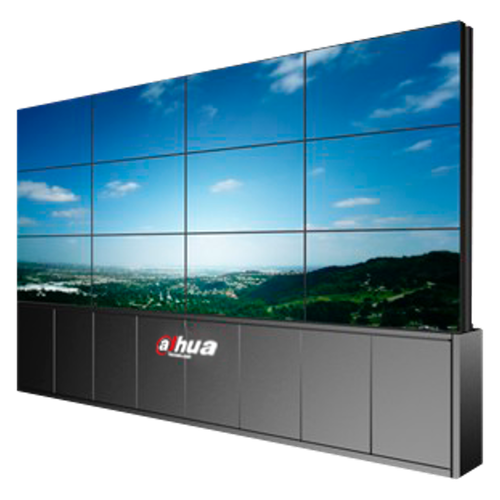 Dahua DHL460UCH-ES 9 'lu Video Wall Sistem Seti