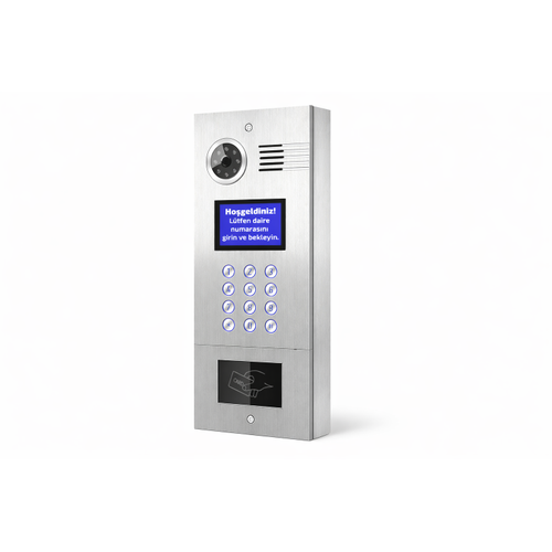 Teknoline TBUS-D10 DigitalBUS Kap� �stasyonu Net Ses