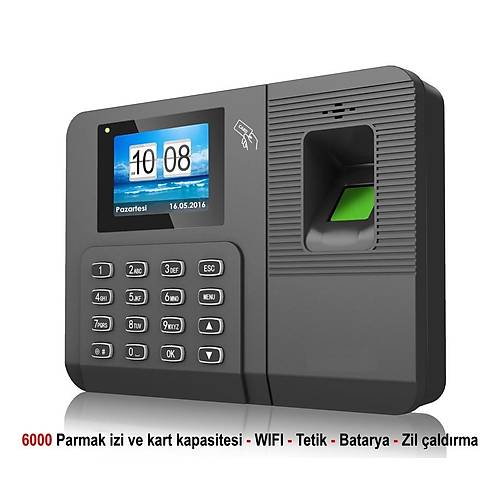 Magic Pass MP 20656 MF Wifi Parmak zi Okuyucu Cihaz