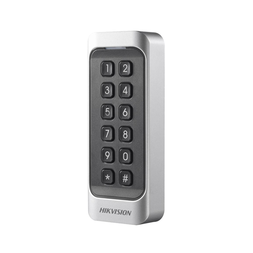 Hikvision DS-K1107AMK Mifare Kart Okuyucu (Keypadli)