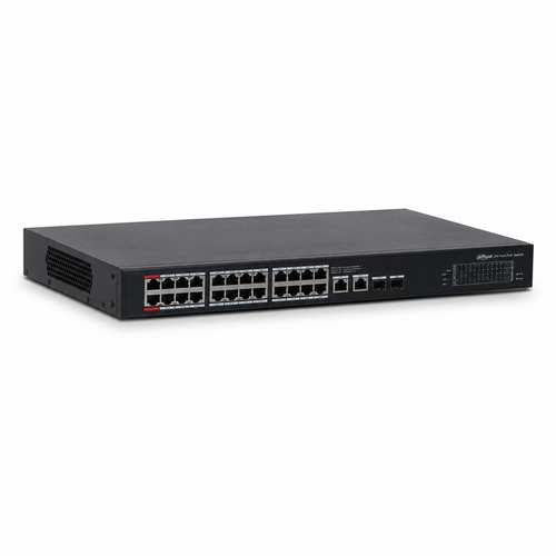 Dahua PFS3228-24GT-360 24 Port Gigabit PoE 28 Port Switch 360 W
