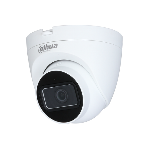 Dahua IPC-HDW1230T-AS-0280B-S4 2 Megapiksel Starlight IR Dome IP Kamera - Sesli