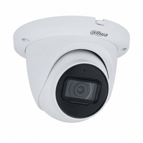 Dahua IPC-HDW3241TM-AS-0280B 2 MP WizSense Mikrofonlu IR Eyeball IP Kamera