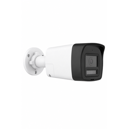 Hikvision DS-2CE16D0T-LPTS 2 MP Smart Hybrid Light �ift Y�nl� Sesli Bullet Kamera