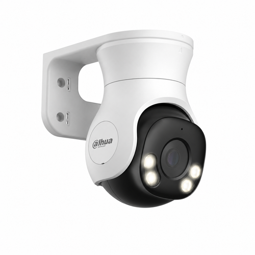 Dahua HAC-PT1500A-IL-A 5 MP Mikrofonlu Smart Dual Light HDCVI PT Kamera