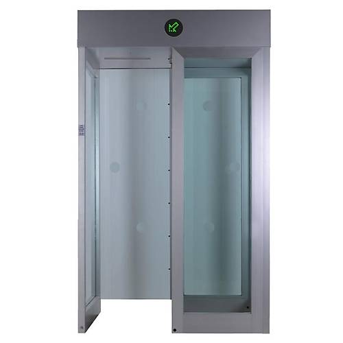 �zak BT400GL Cam Boy Turnikesi