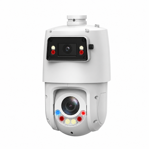 Dahua SDT4E425-4F-GB-A-PV1 4+4 MP 25x TiOC X-Spans WizSense PTZ Kamera