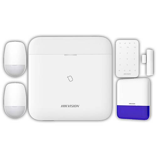 Hikvision DS-PWA96-Kit2-WE 868MHz Ax Pro Alarm Kiti