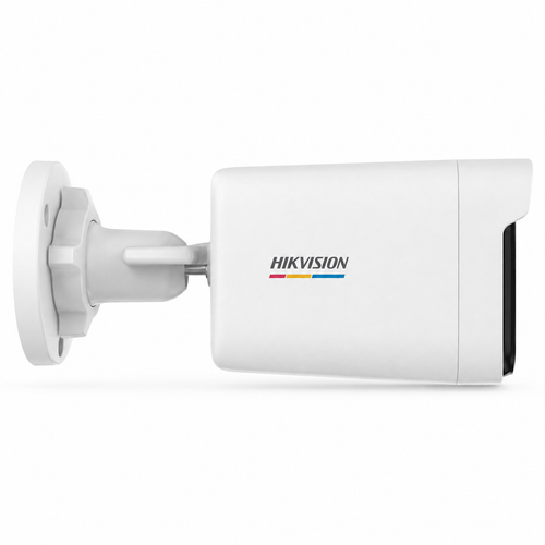 Hikvision DS-2CD1T27G2-LUF 2 MP ColorVu MD 2.0 Mikrofonlu Bullet IP Kamera