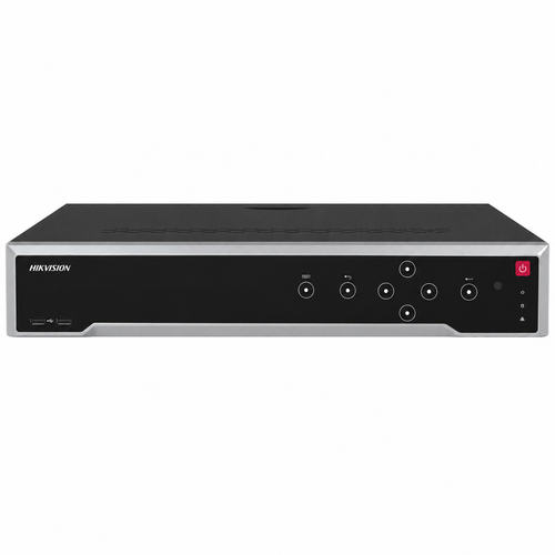 Hikvision DS-7716NI-K4/16P 16 Kanal 12 MP PoE 4 HDD NVR Kay�t Cihaz�
