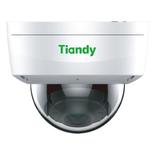Tiandy TC-C35KS Spec:I3/E/Y/M/C/H/2.8mm/V4.0 5 Megapiksel Starlight Vandalproof WDR IR Dome Kamera - Sesli